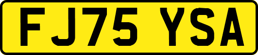FJ75YSA