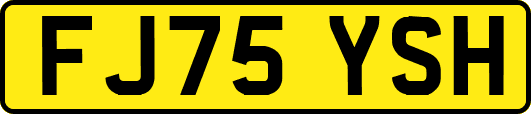 FJ75YSH