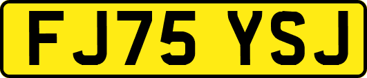 FJ75YSJ