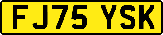 FJ75YSK