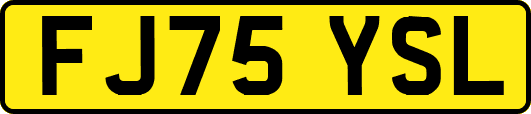 FJ75YSL
