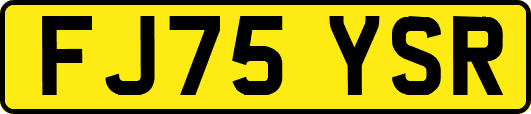 FJ75YSR