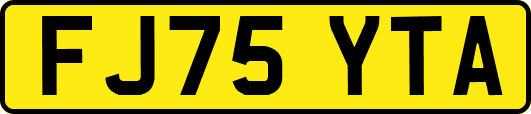 FJ75YTA