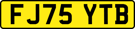 FJ75YTB