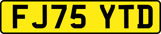 FJ75YTD