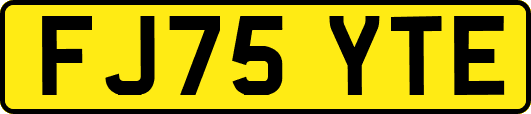 FJ75YTE