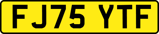 FJ75YTF