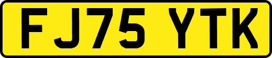 FJ75YTK