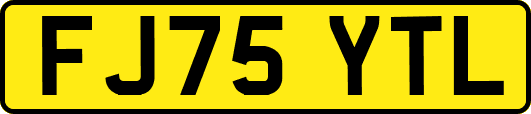 FJ75YTL