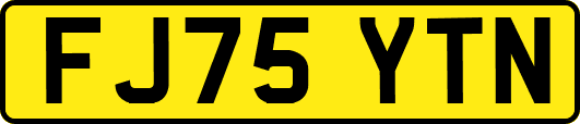 FJ75YTN