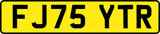 FJ75YTR
