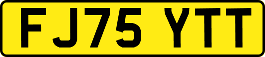 FJ75YTT