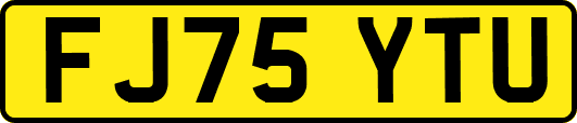 FJ75YTU