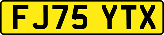 FJ75YTX