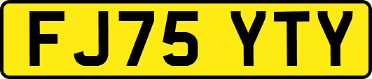 FJ75YTY