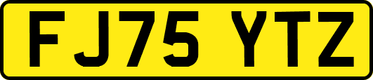 FJ75YTZ