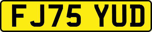 FJ75YUD
