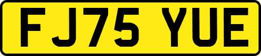 FJ75YUE