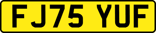 FJ75YUF