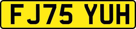 FJ75YUH