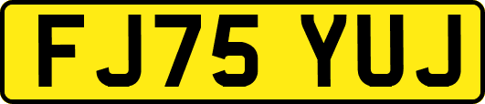 FJ75YUJ