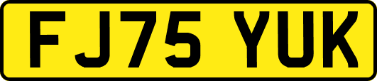 FJ75YUK