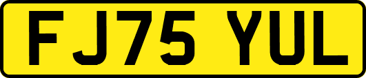 FJ75YUL