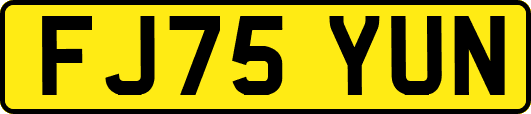 FJ75YUN