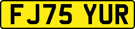 FJ75YUR