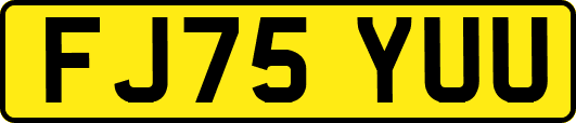 FJ75YUU