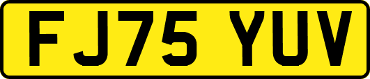 FJ75YUV