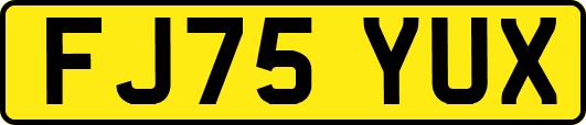 FJ75YUX