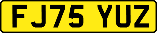 FJ75YUZ