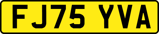 FJ75YVA