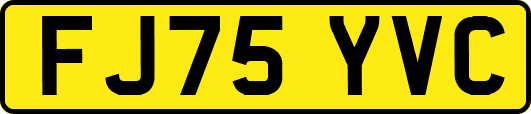 FJ75YVC