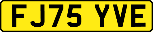 FJ75YVE