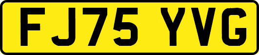 FJ75YVG