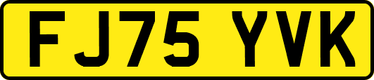FJ75YVK