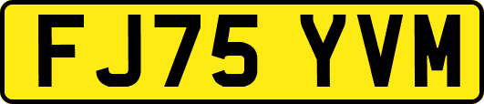 FJ75YVM