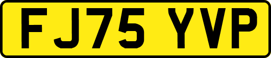 FJ75YVP