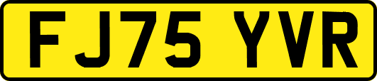 FJ75YVR