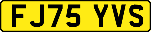 FJ75YVS
