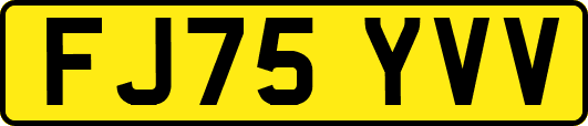 FJ75YVV