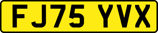 FJ75YVX
