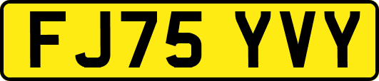 FJ75YVY
