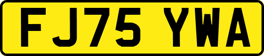 FJ75YWA