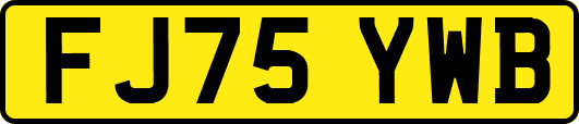 FJ75YWB