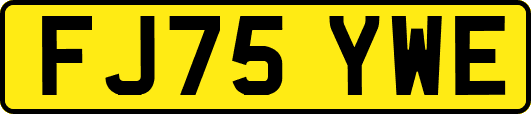 FJ75YWE