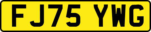 FJ75YWG