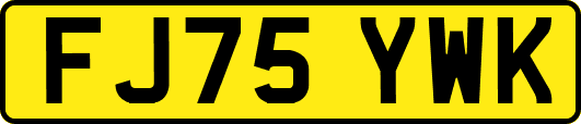 FJ75YWK